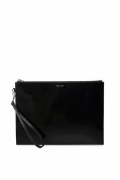 Saint Laurent BLACK Tablet holder