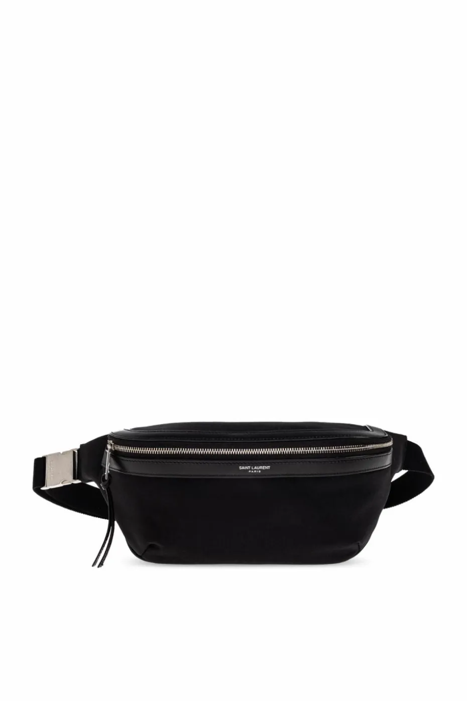 Saint Laurent BLACK Waist Bag ‘City’