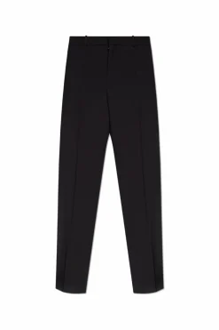 Saint Laurent BLACK Wool Pants