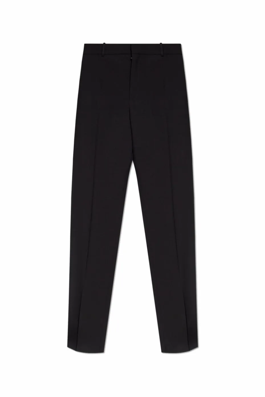 Saint Laurent BLACK Wool Pants