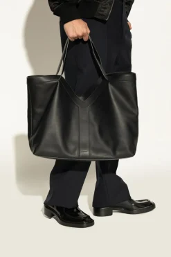 Saint Laurent BLACK ‘Y Large’ shopper bag