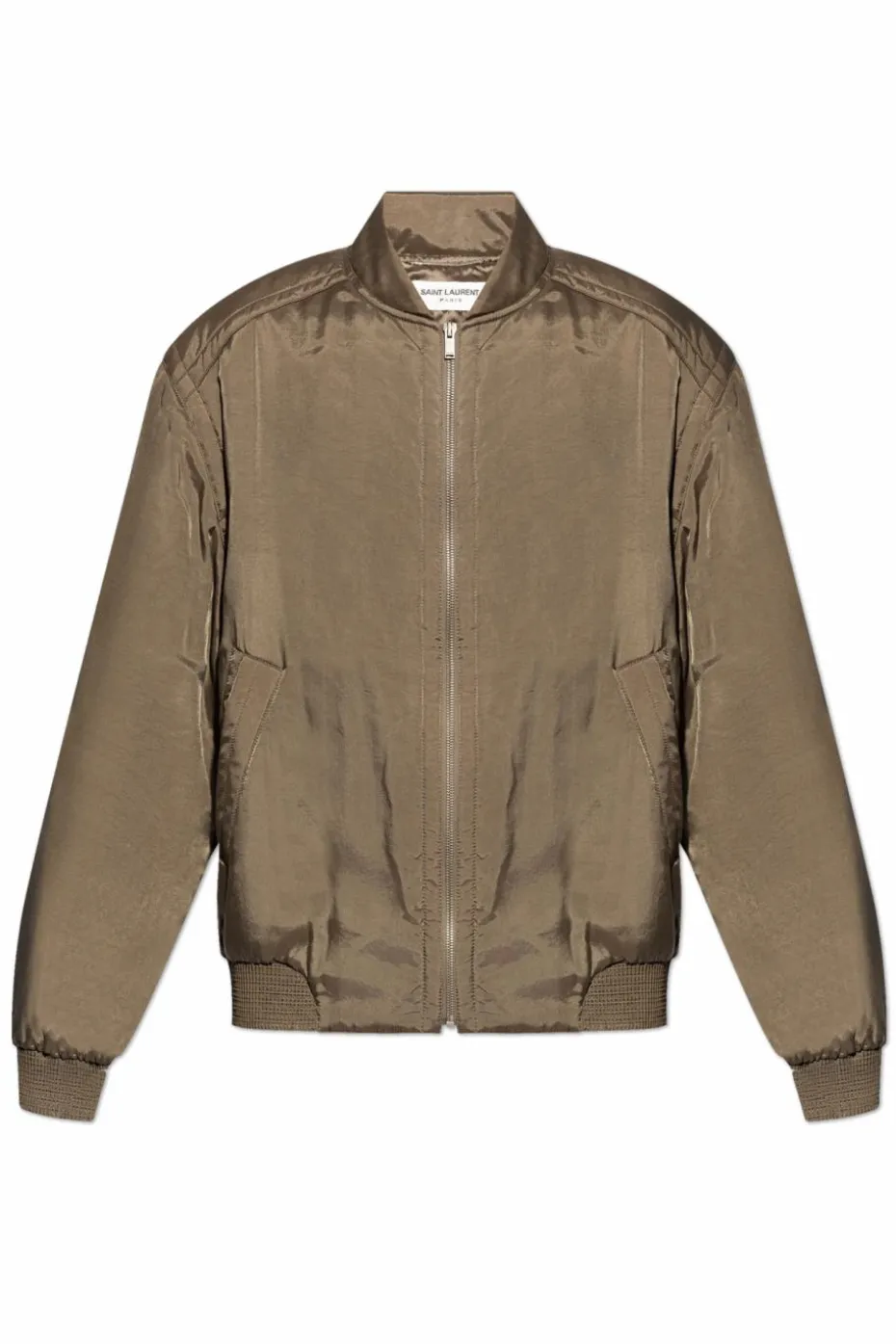 Saint Laurent BROWN ‘Bomber’ Jacket
