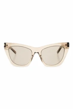 Saint Laurent BROWN ‘SL 214 KATE’ sunglasses