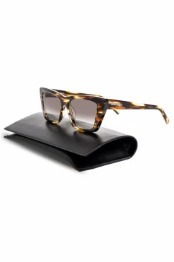 Saint Laurent BROWN ‘SL 276 MICA’ sunglasses