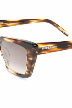 Saint Laurent BROWN ‘SL 276 MICA’ sunglasses