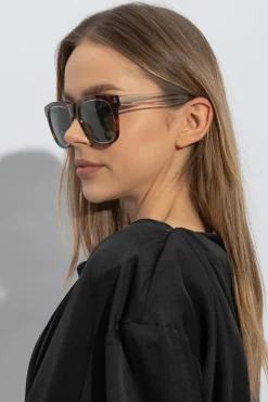 Saint Laurent BROWN ‘SL 51’ Sunglasses