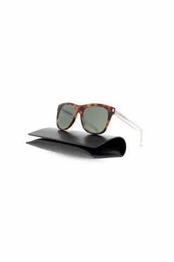 Saint Laurent BROWN ‘SL 51’ Sunglasses