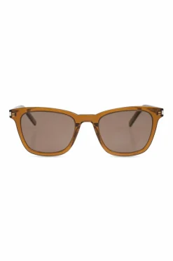 Saint Laurent BROWN Sunglasses ‘SL 716’