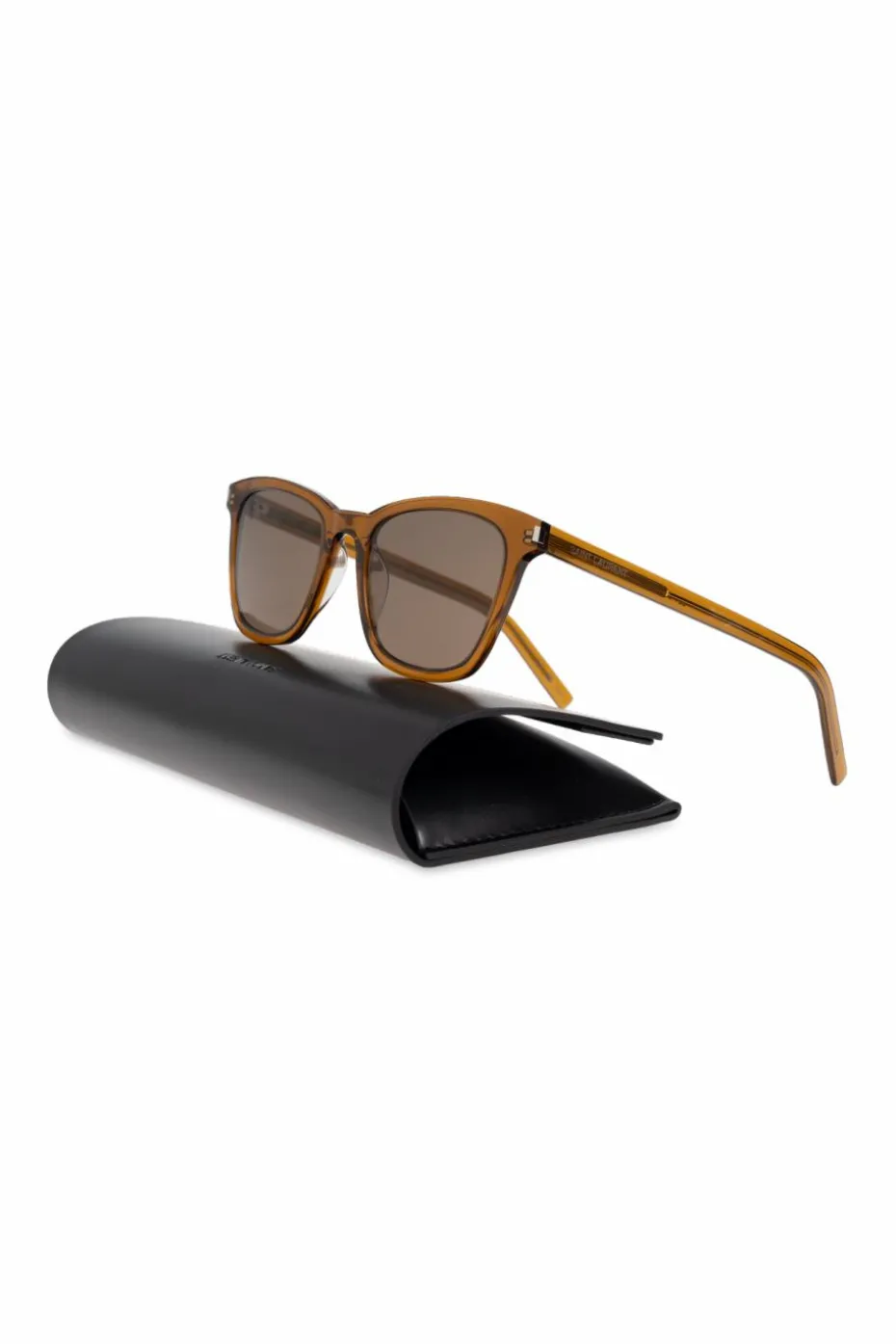 Saint Laurent BROWN Sunglasses ‘SL 716’