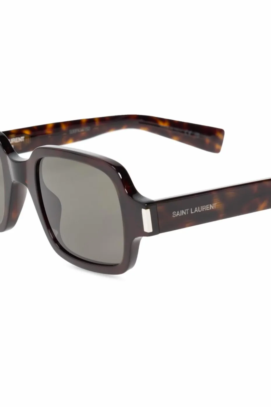 Saint Laurent BROWN Sunglasses SL 720