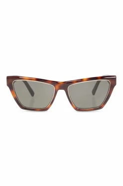 Saint Laurent BROWN Sunglasses SL M103