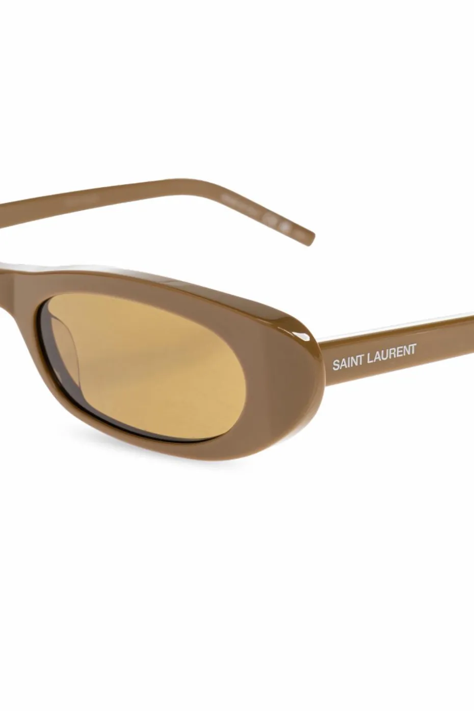 Saint Laurent BROWN Sunglasses `SL 557 SHADE`