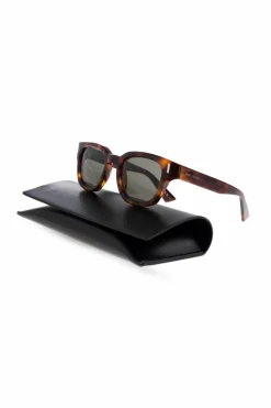 Saint Laurent BROWN Sunglasses 