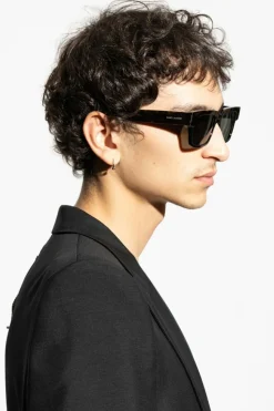 Saint Laurent BROWN Sunglasses SL 732