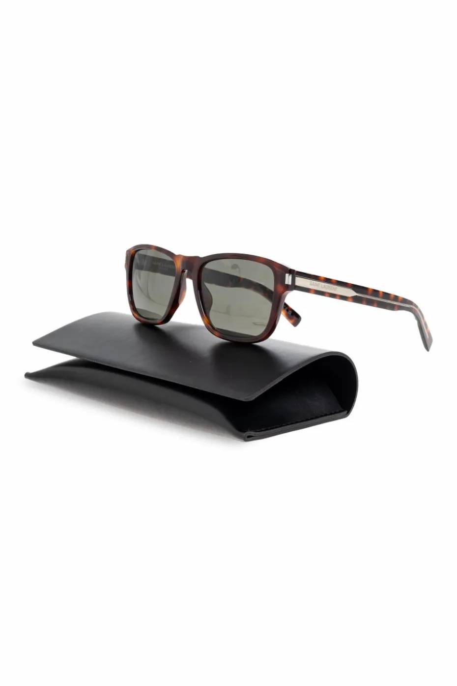 Saint Laurent BROWN Sunglasses SL 710