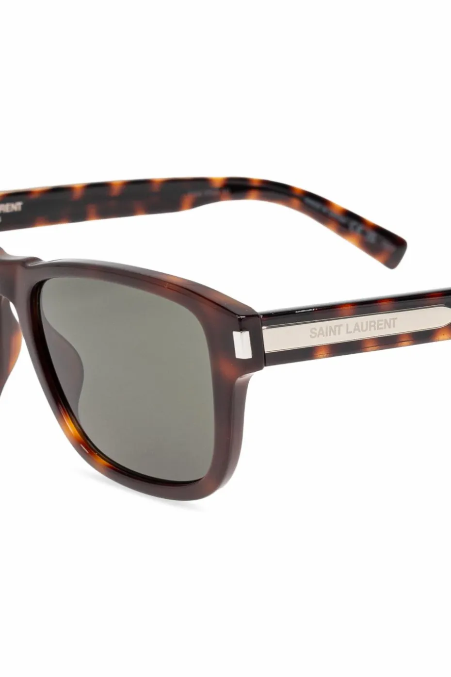 Saint Laurent BROWN Sunglasses SL 710