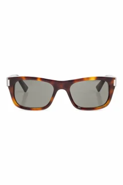 Saint Laurent BROWN Sunglasses
