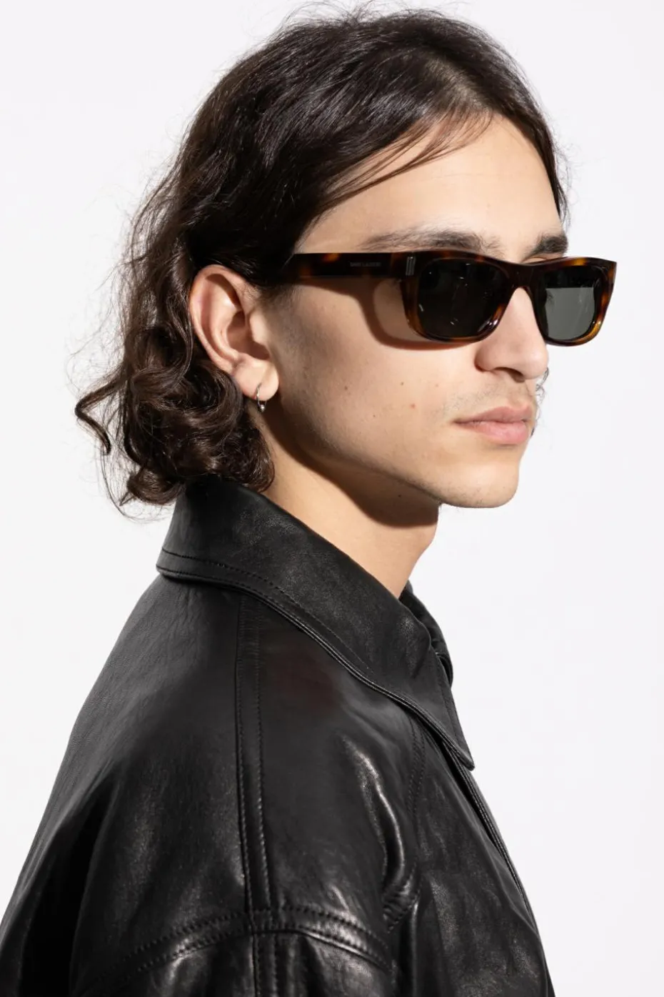 Saint Laurent BROWN Sunglasses