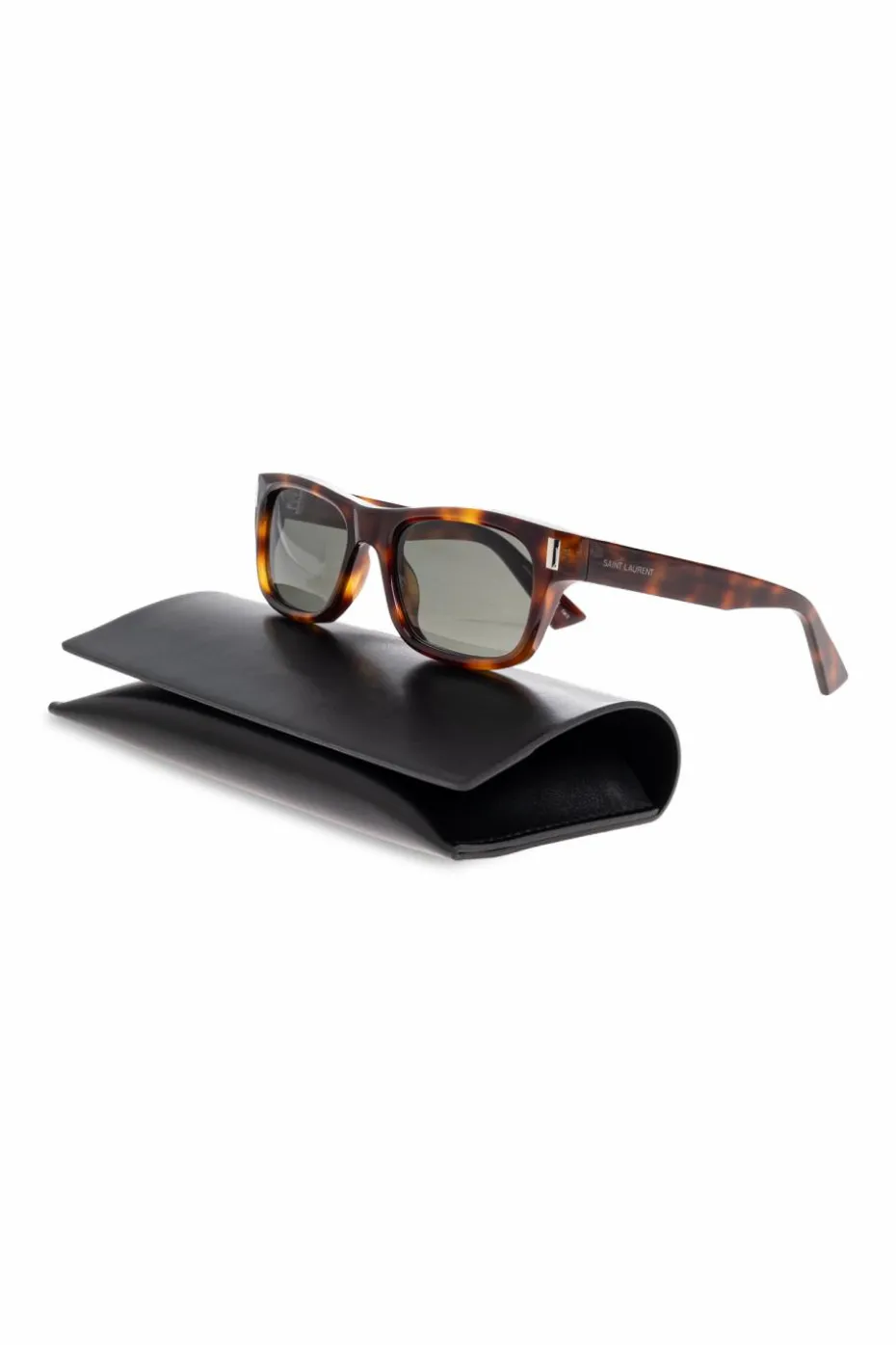 Saint Laurent BROWN Sunglasses