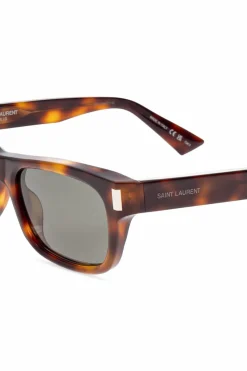 Saint Laurent BROWN Sunglasses