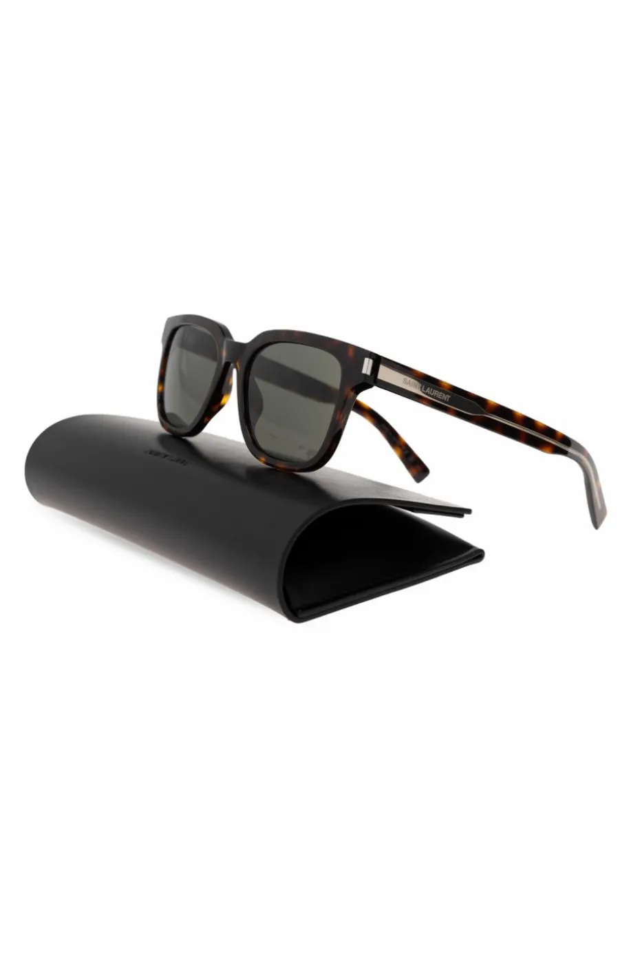Saint Laurent BROWN Sunglasses SL 711