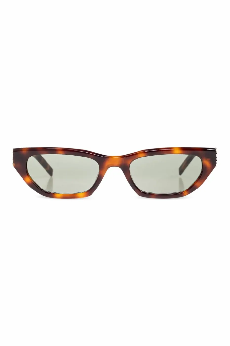 Saint Laurent BROWN Sunglasses "SL M126"