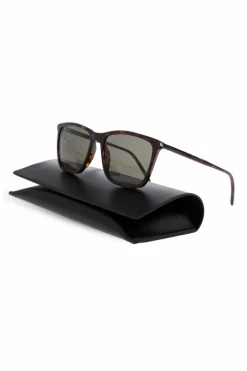 Saint Laurent BROWN Sunglasses `SL 851`