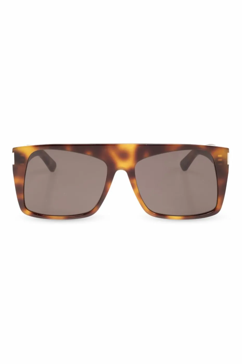 Saint Laurent BROWN Sunglasses 'SL M136'