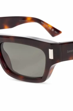 Saint Laurent BROWN Sunglasses