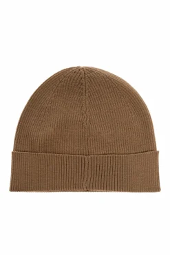 Saint Laurent BROWN Wool beanie