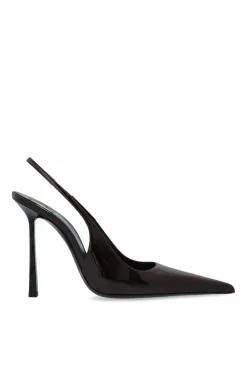 Saint Laurent BURGUNDY Heeled shoes "Vendome"