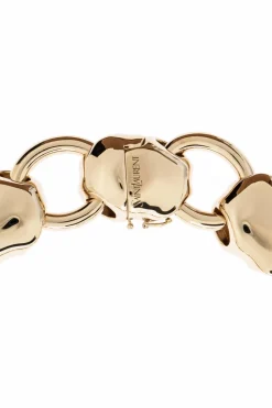 Saint Laurent GOLD Brass choker