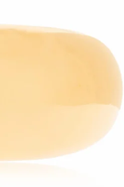 Saint Laurent GOLD Brass brooch