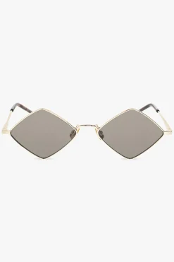 Saint Laurent GOLD āSL 302 LISAā sunglasses
