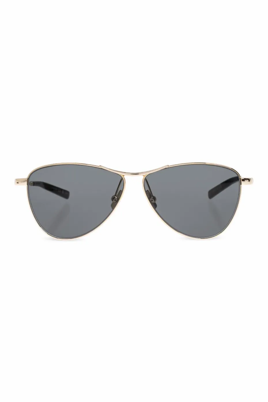 Saint Laurent GOLD "SL 831 VESPER" sunglasses
