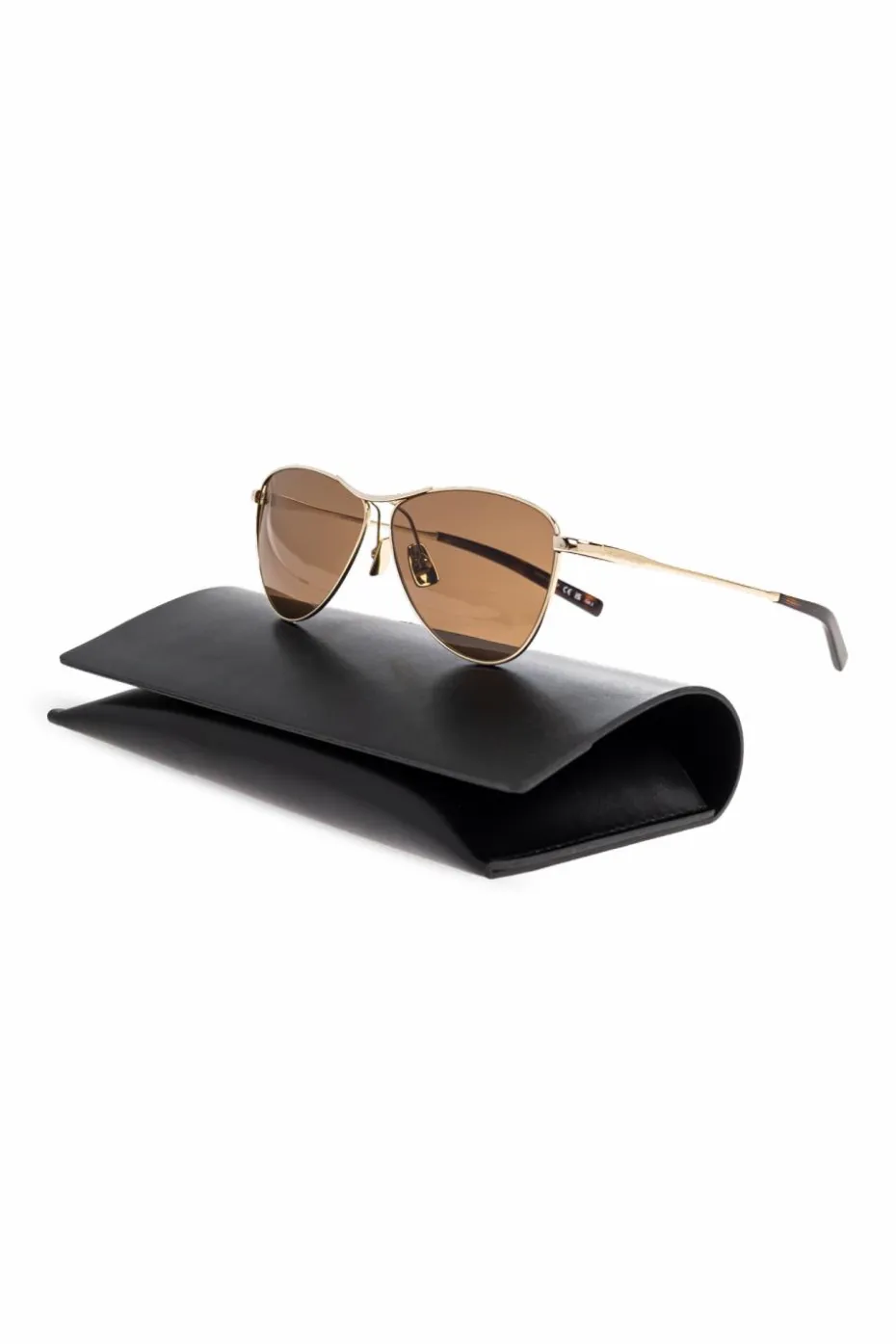 Saint Laurent GOLD Sunglasses