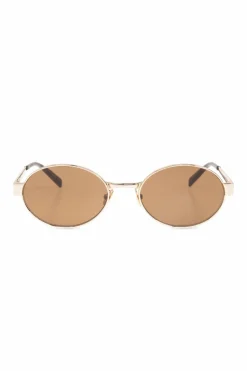 Saint Laurent GOLD Sunglasses āSL 692ā