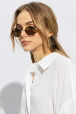 Saint Laurent GOLD Sunglasses ‘SL 692’