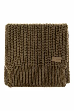 Saint Laurent GREEN Cashmere scarf