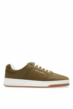 Saint Laurent GREEN Sneakers SL/61