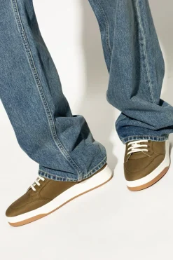 Saint Laurent GREEN Sneakers SL/61