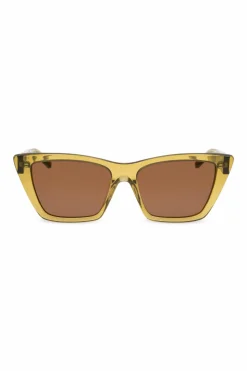Saint Laurent GREEN Sunglasses