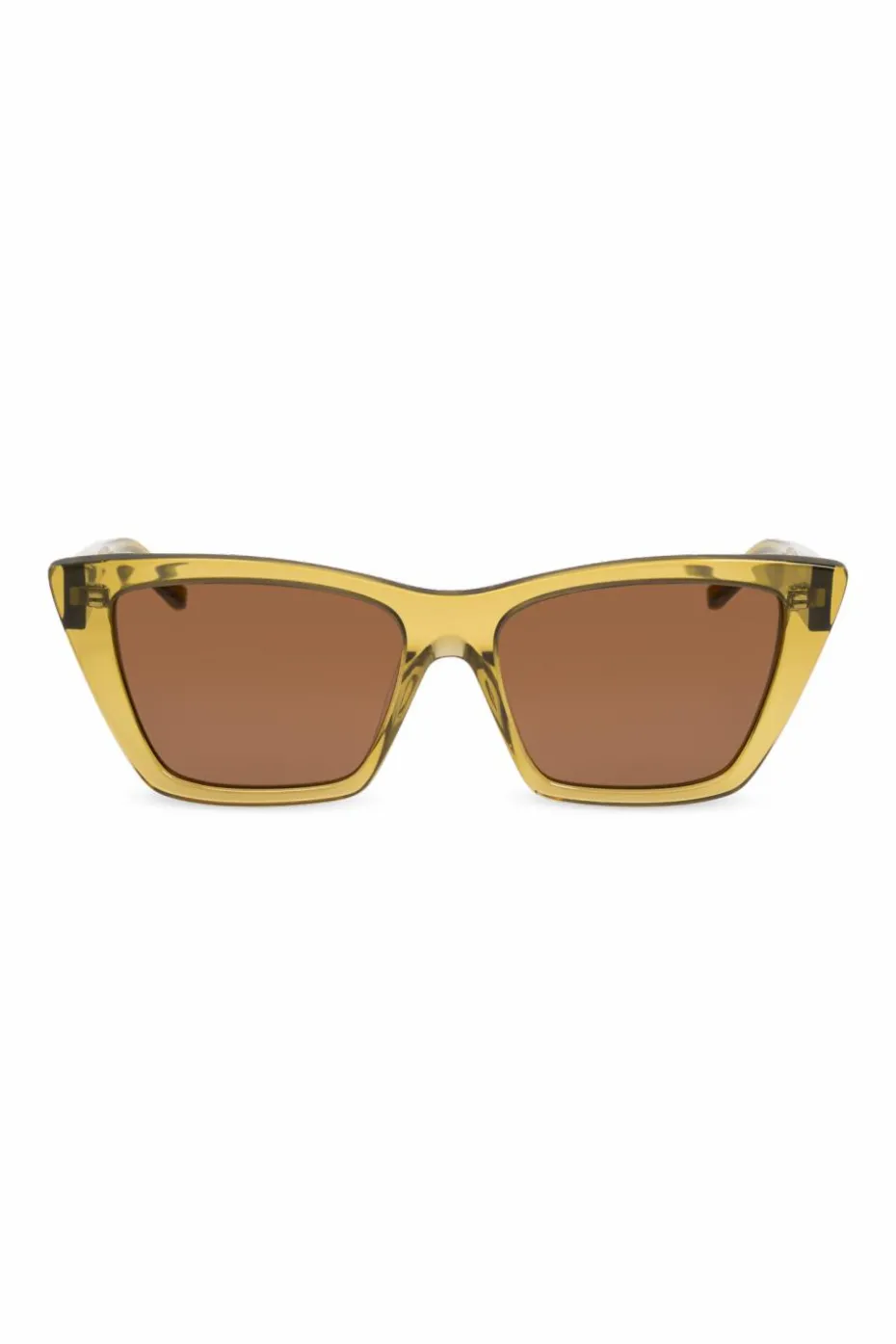 Saint Laurent GREEN Sunglasses