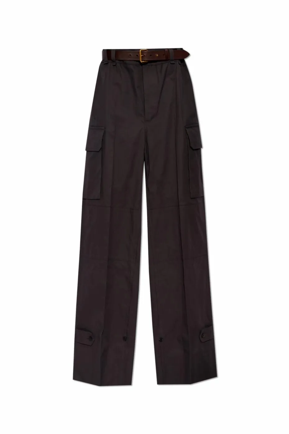 Saint Laurent GREY Cargo Pants