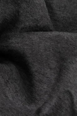 Saint Laurent GREY Cashmere scarf