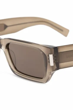 Saint Laurent GREY ‘SL 660’ sunglasses
