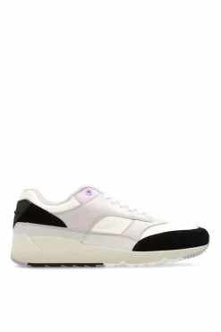 Saint Laurent GREY Sneakers with logo