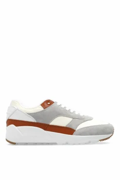 Saint Laurent GREY Sneakers with logo