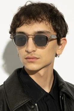 Saint Laurent GREY Sunglasses SL 746