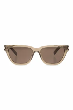 Saint Laurent GREY Sunglasses 'SL 462 SULPICE'